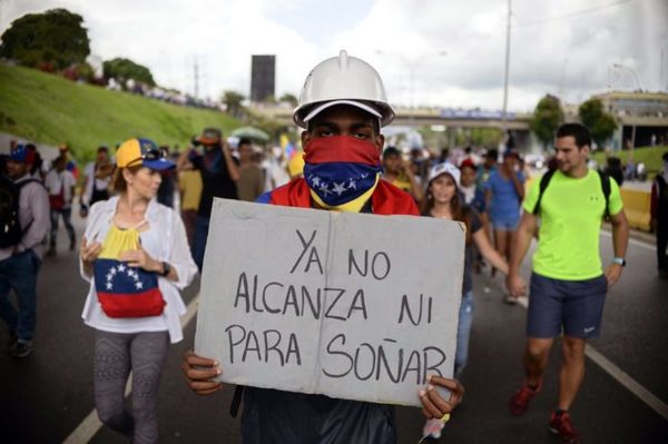 ONU aprueba crear comisión que investigue violaciones de DDHH en Venezuela