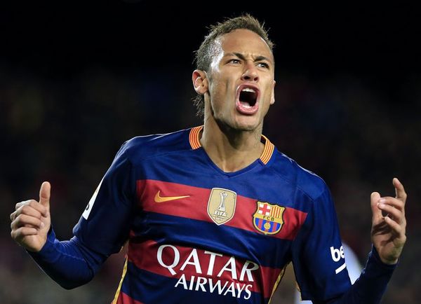 Los detalles del litigio Neymar-Barça - Fútbol - ABC Color