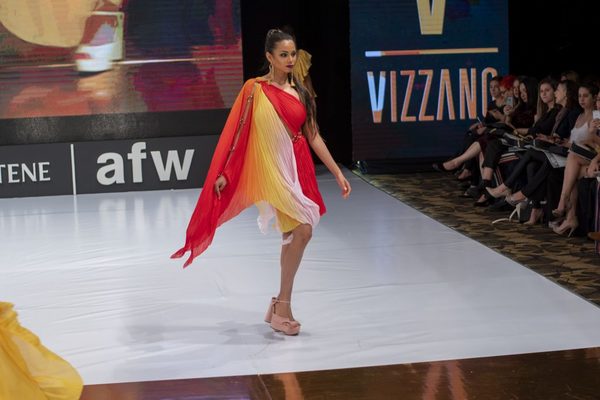 Más de 113 diseñadores en semana de la moda