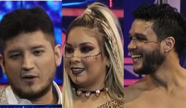 Junior Ante El Baile Del Caño De Fátima: ‘No Es Fácil Esto, Los Toqueteos El Acercamiento’