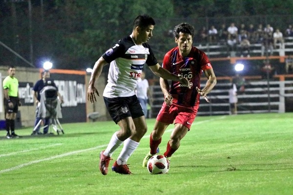 Cerro empata y se aleja de la pelea por el título » Ñanduti