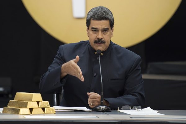Venezuela incursiona en las criptomonedas