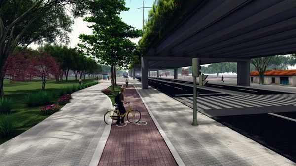 No hay restricciones para continuar la obra