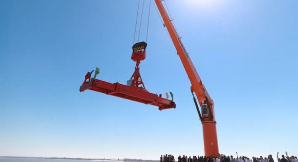 Modernización del Puerto de Pilar acompañará el crecimiento del sector productivo de la región
