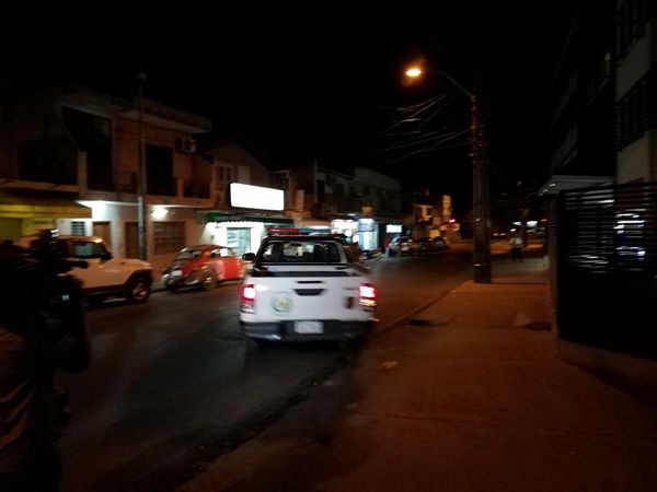 Patrullera queda sin combustible y policías piden salida de Villamayor