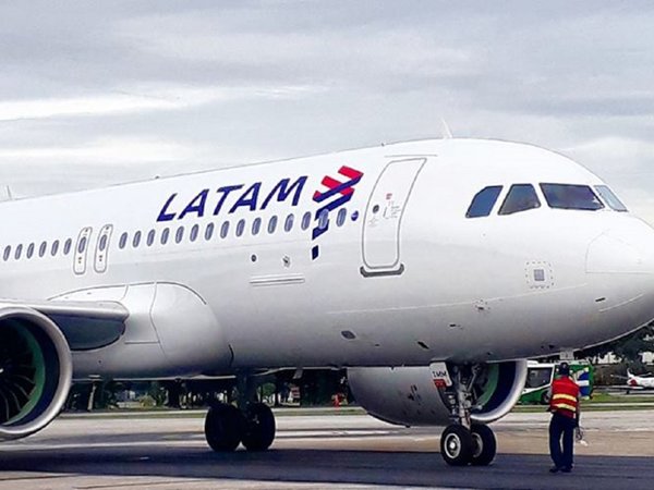 Delta compra un 20% de Latam por USD 1.900 millones