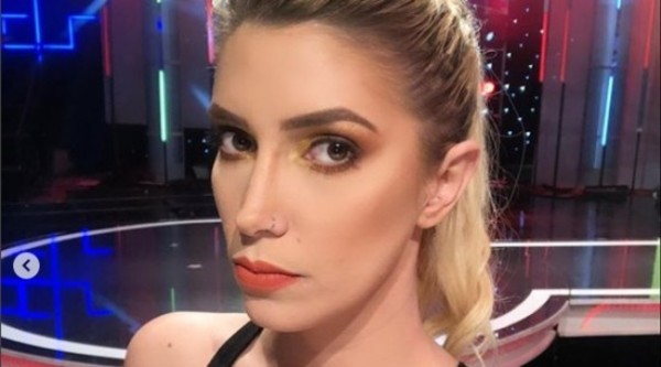 Una vez más, Carmiña Masi fue “blanco de memes”