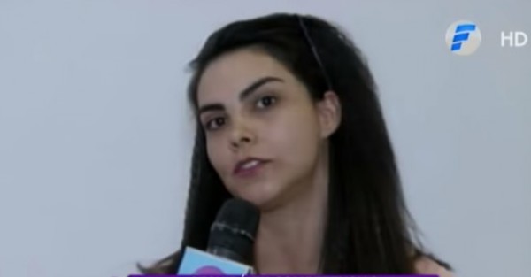 La Lesión De Paloma Ferreira, Podría Quedar Fuera Del Baila