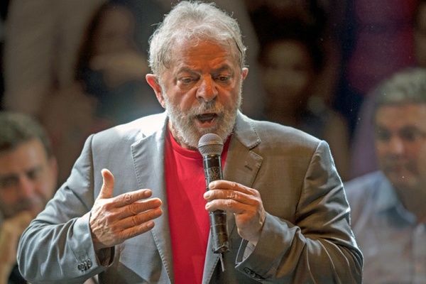 El Tribunal Supremo de Brasil da nuevas chances a Lula de conseguir su libertad » Ñanduti