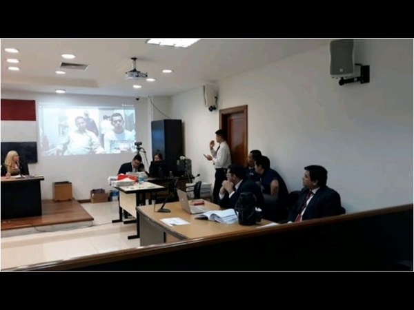 CONDENAN A DOS MIEMBROS DE EPP MEDIANTE VIDEOCONFERENCIA