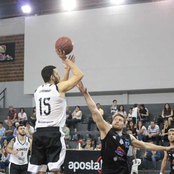 Olimpia derrota a San José y presiona para trepar a la primera colocación - .::RADIO NACIONAL::.