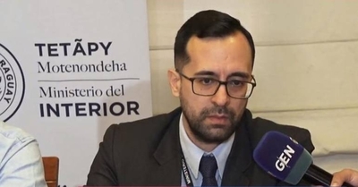 HOY / Mesa de G. 435.000 compran por 7.000.000: cómo gasta Interior plata de contribuyentes