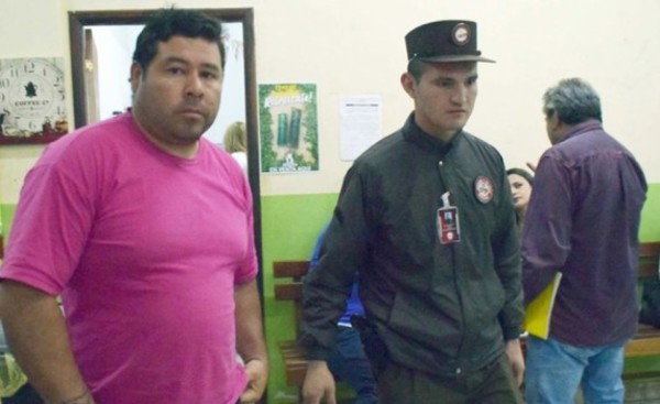 Extorsionó G. 200 millones a su amante y pasará 7 años en prisión