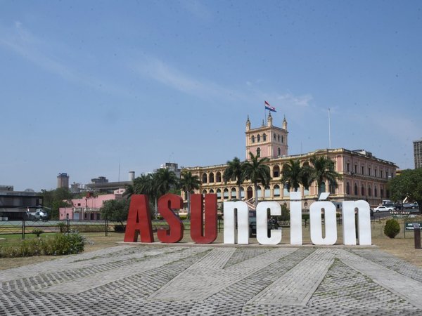 Asunción, el corazón que alberga riqueza turística