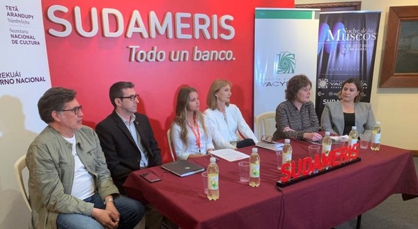 Cincuenta museos de todo el país abrirán sus puertas a la gente en la “Noche de los Museos”