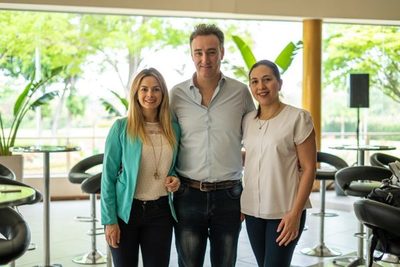 Digital Innovation centró sus charlas en el rubro tecnológico