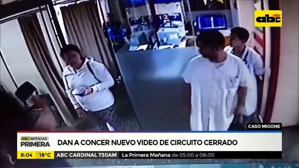 Migone: lamentan actitud de médicos y observan falta de preparación - Nacionales - ABC Color