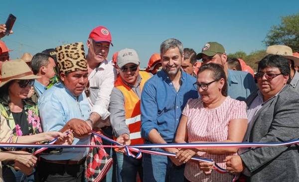 HOY / Corredor Bioceánico tiene sus dos primeros tramos: “Esta no es una obra más”