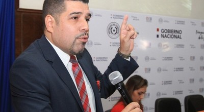 Designación de Fabián Domínguez a Itaipú generó disputa interna en Añetete » Ñanduti