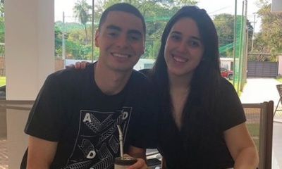 El “regalazo” de Miguel Almirón a su señora