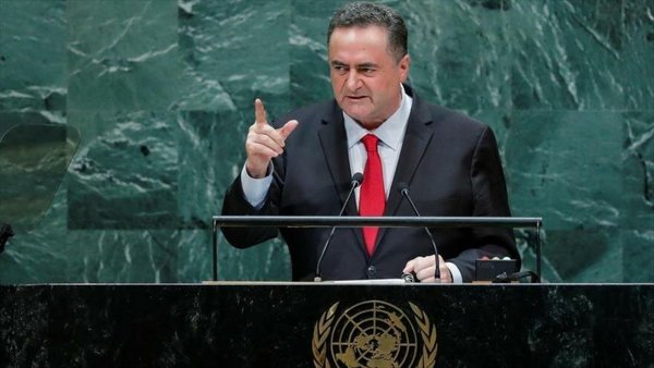 El canciller israelí pidió “detener a Irán hoy para prevenir una guerra mañana” - ADN Paraguayo
