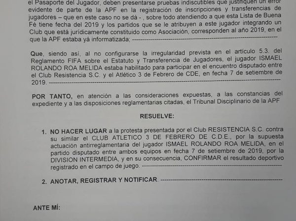 Rechazan protestas contra 3 de Febrero y General Caballero