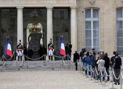 Homenaje en París a Jacques Chirac, antes de ser enterrado - Mundo - ABC Color