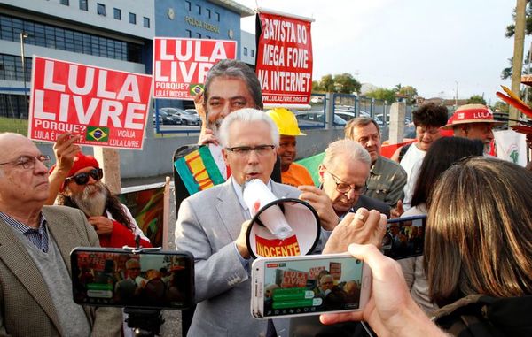 Garzón:  “Lava Jato es un proceso lleno de medias verdades”  - Mundo - ABC Color