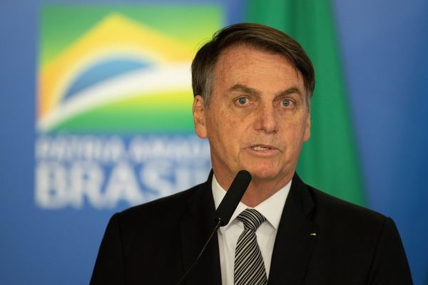 Las producciones LGBT bajo la censura del gobierno de Bolsonaro  - Espectáculos - ABC Color
