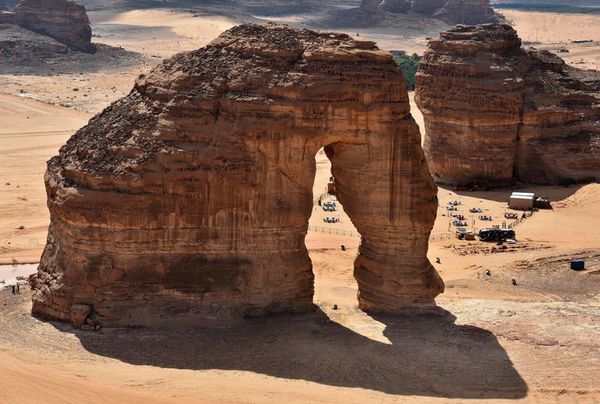Arabia Saudita se abrirá al turismo por primera vez y emitirá visas - Viajes - ABC Color