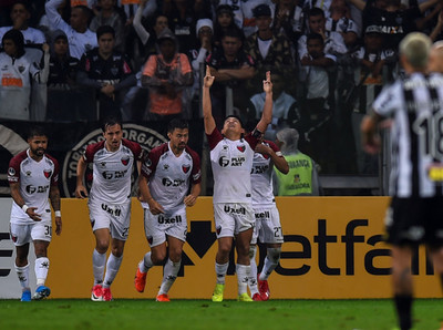Compacto: Atlético Mineiro (3) 2-1 (4) Atlético Colón