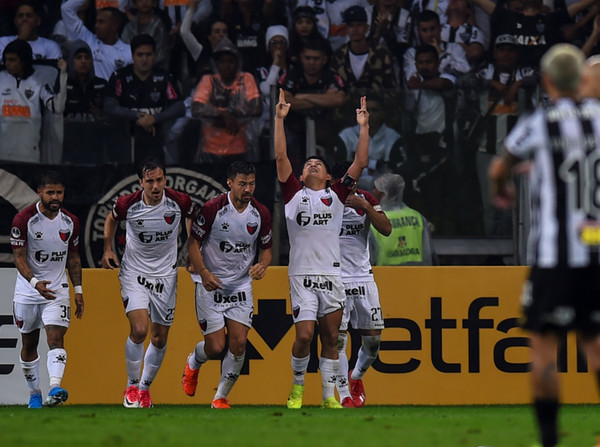 Compacto: Atlético Mineiro (3) 2-1 (4) Atlético Colón
