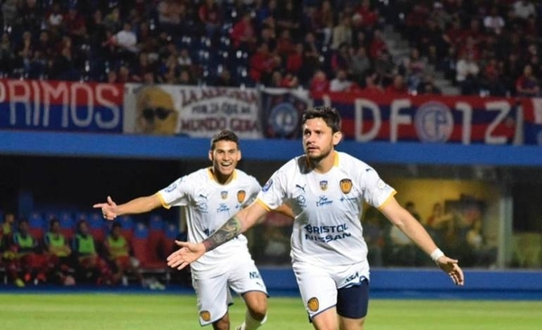 HOY / Se terminó la temporada para Luis Neri Caballero