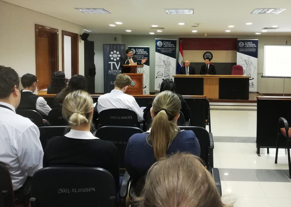 Finalizan las jornadas en la Circunscripción de Caaguazú
