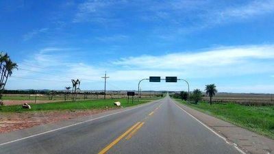 FIRMARÁN CONTRATO PARA LA REHABILITACIÓN Y MANTENIMIENTO DE 168,7 KM DE LA RUTA PY01