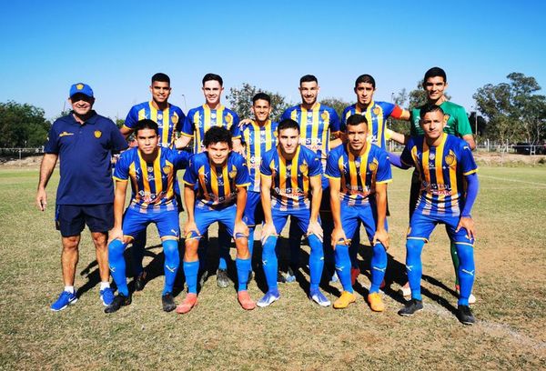 Reserva: Luqueño sigue líder - Fútbol - ABC Color