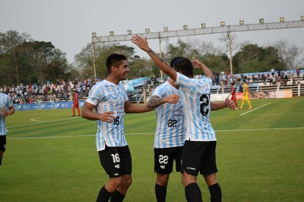 Resolvieron las protestas del ascenso - Fútbol - ABC Color