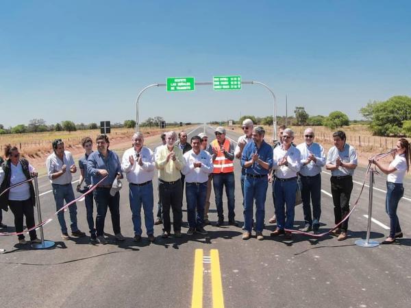 Conexión bioceánica potenciará desarrollo del Chaco y dinamizará el comercio regional