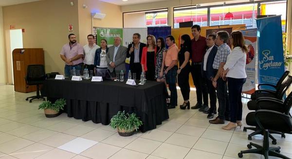 Presentan la Cámara de Comerciantes Mayoristas y Minoristas del Paraguay