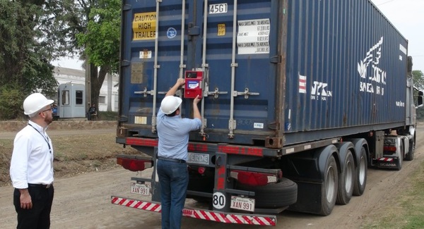 Aduanas ingresa a la era del control satelital de mercaderías importadas