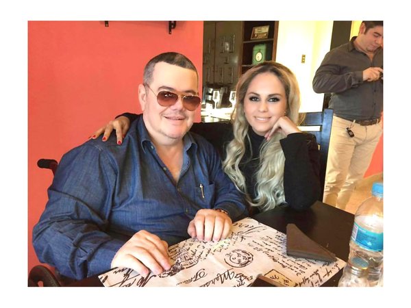 Suegro de Marly se divorció y dijo que ya no gastará plata por su ex