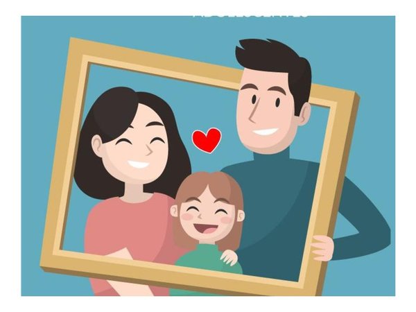 "Cuidame por un tiempo": Buscan a familias acogedoras para niños y adolescentes