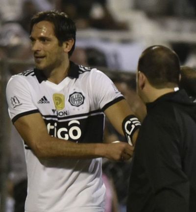 Roque reconoce que hay ofertas - Fútbol - ABC Color
