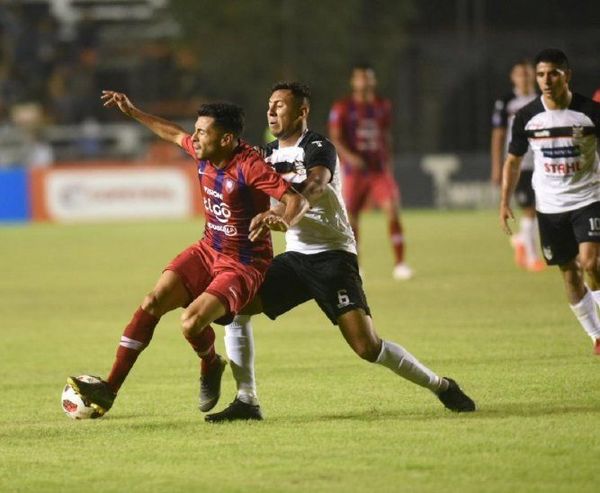 Cerro Porteño dejó escapar el triunfo ante General Díaz - Digital Misiones