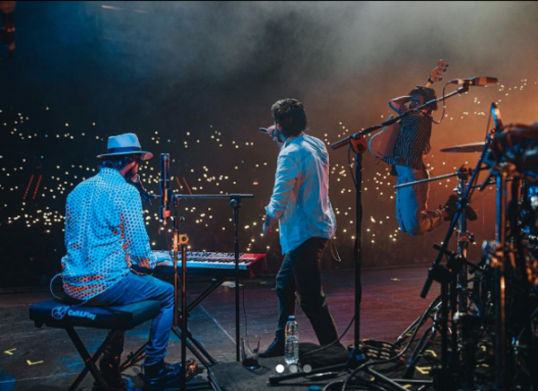 Morat presentará grandes éxitos en Paraguay - .::RADIO NACIONAL::.