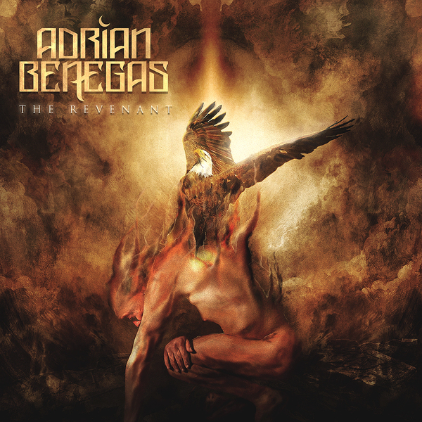 Adrián Benegas presenta disco debut "The Revenant" en noviembre - .::RADIO NACIONAL::.