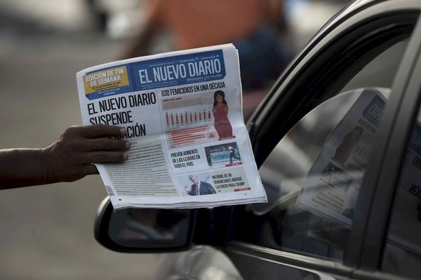 Nicaragua: Tras 40 años, cierra periódico porque el régimen de Ortega le retiene el papel y la tinta - ADN Paraguayo