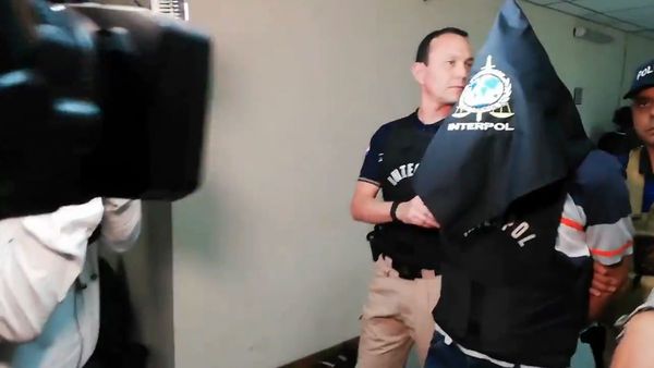 Imputado por caso Cecilia Cubas, recluido en la Especializada