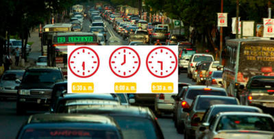 Horario Escalonado: por ley cambiaría la rutina en área metropolitana