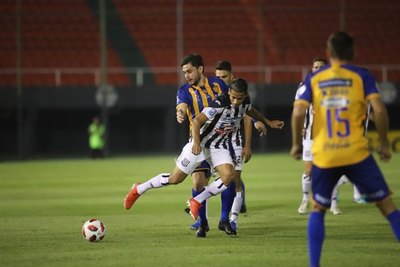 Luis Caballero sufrió una seria lesión